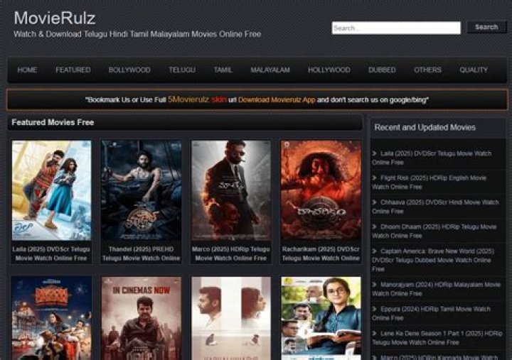 5 Movierulz: Unveiling the Truth About the Most Controversial Movie Downloading Platform