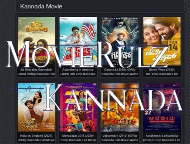 5movierulz Plz Kannada: Your Ultimate Guide to Kannada Movies and Entertainment