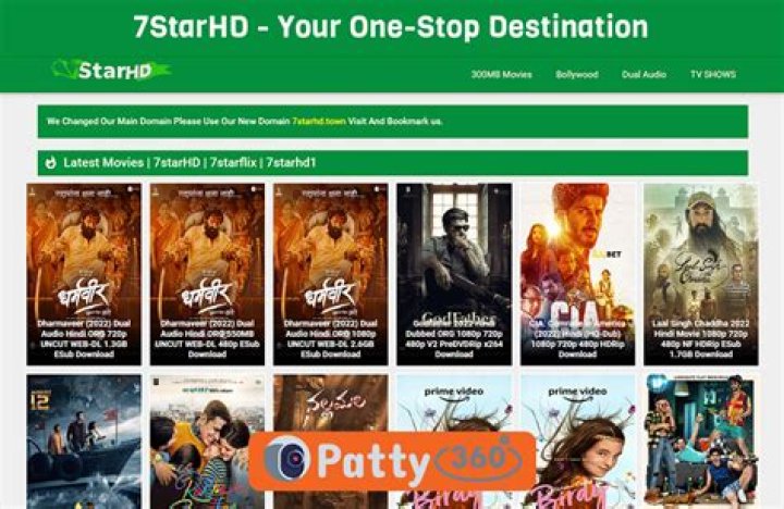 7StarHD: Your Ultimate Destination for High-Quality Streaming Entertainment