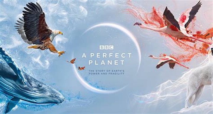 A Perfect Planet KPKuang: Exploring the Wonders of Earth's Fragile Beauty