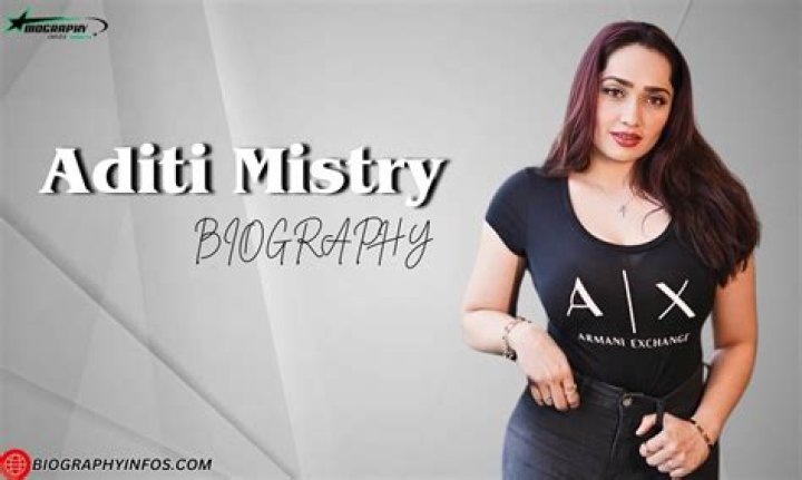 Aditi Mistry Live: A Rising Star in the World of Entertainment