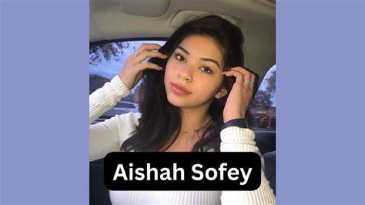 Aishah Sofey Erome: A Rising Star in the Modeling Industry