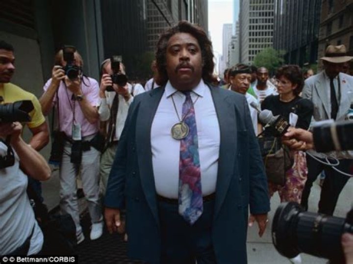 Al Sharpton Fat: A Comprehensive Look at the Controversial Topic