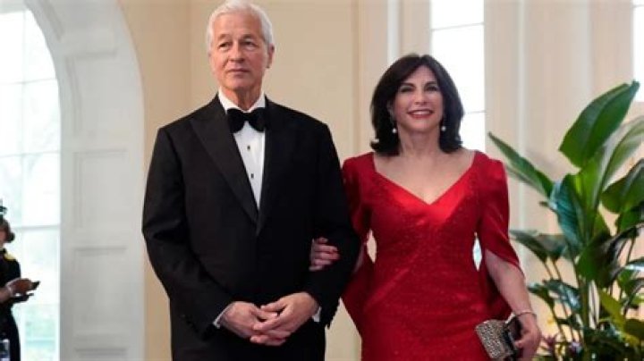 All About Jamie Dimon's Wife: A Comprehensive Overview