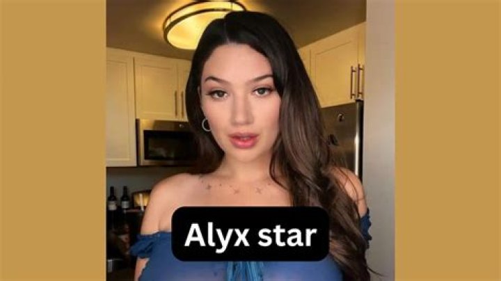 Alyx Star Movies: Exploring the Career and Journey of a Rising Star