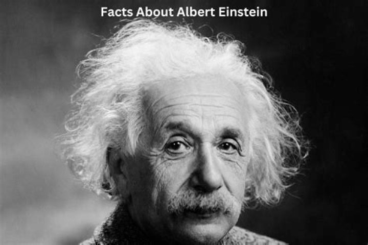 Amazing &amp; Weird Fun Facts About Albert Einstein!