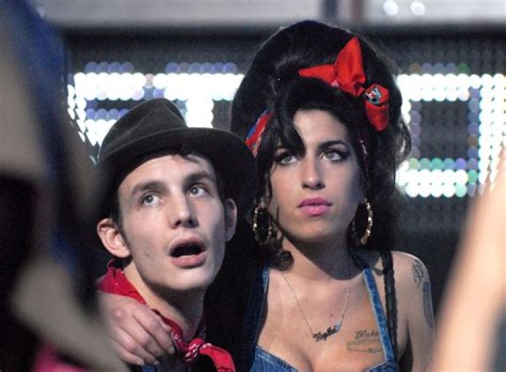 Amy Winehouse and Blake: A Love Story That Captivated the World