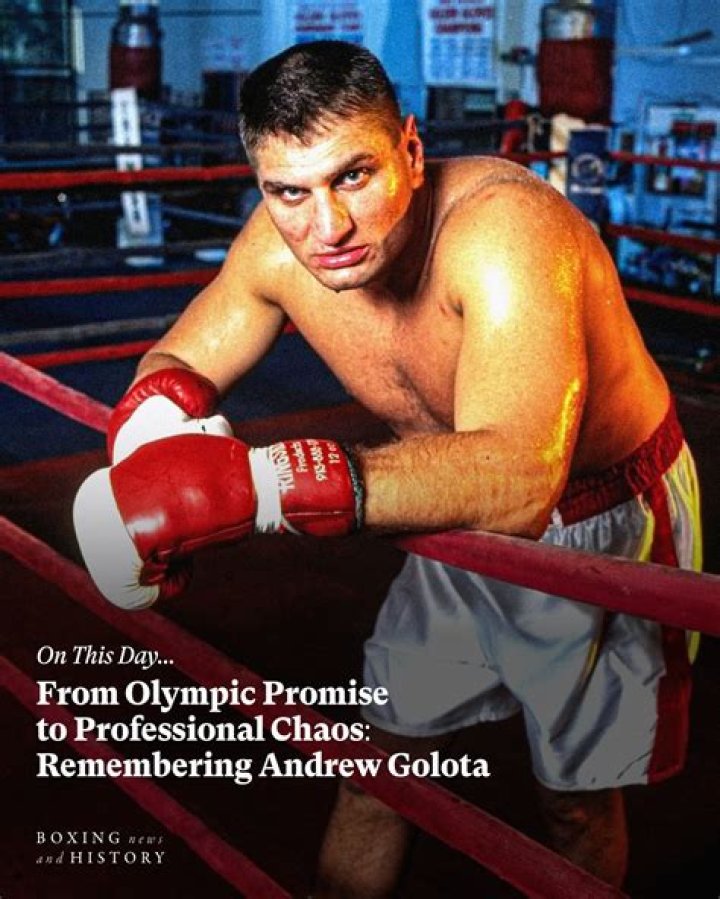 Andrew Golota: Insights &amp; Expertise