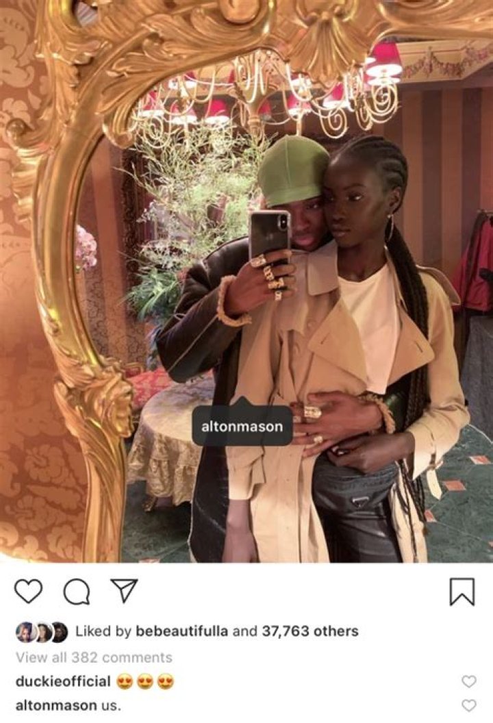 Anok Yai Boyfriend: A Comprehensive Guide to Her Romantic Life
