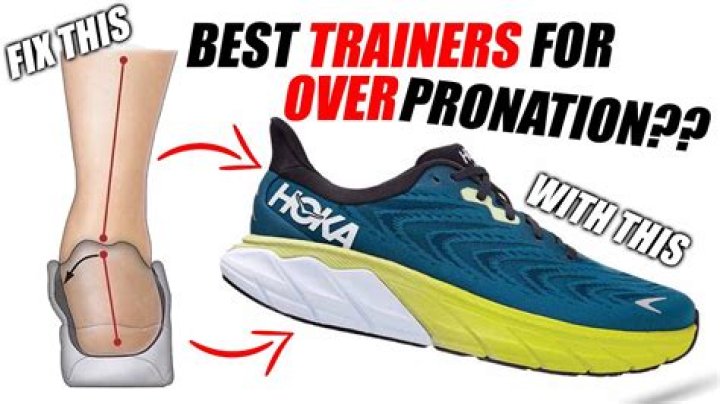 Are Hoka Shoes Good for Overpronation?