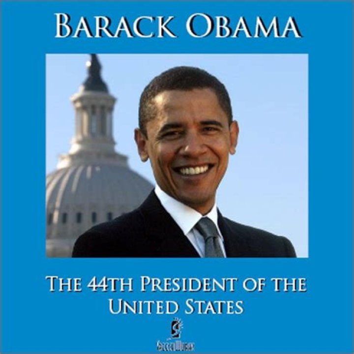 Barack Obama: The Inspirational Journey of the 44th President of the United States
