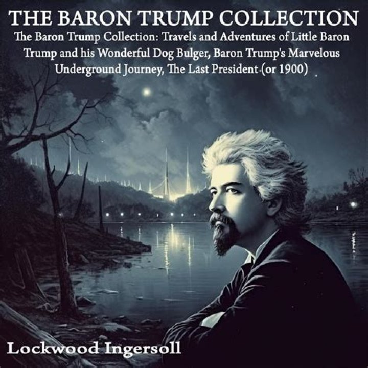 Baron Trump: The Young Heir and His Distinctive Journey