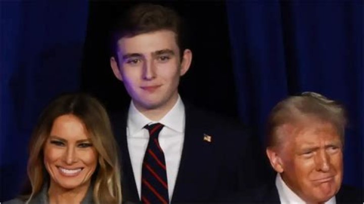 Barron Trump Girlfriend Julia: A Deep Dive into Their Relationship