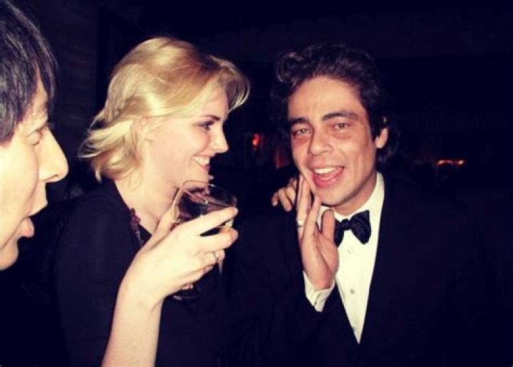 Benicio Del Toro's Wife & Partner - Who is She?