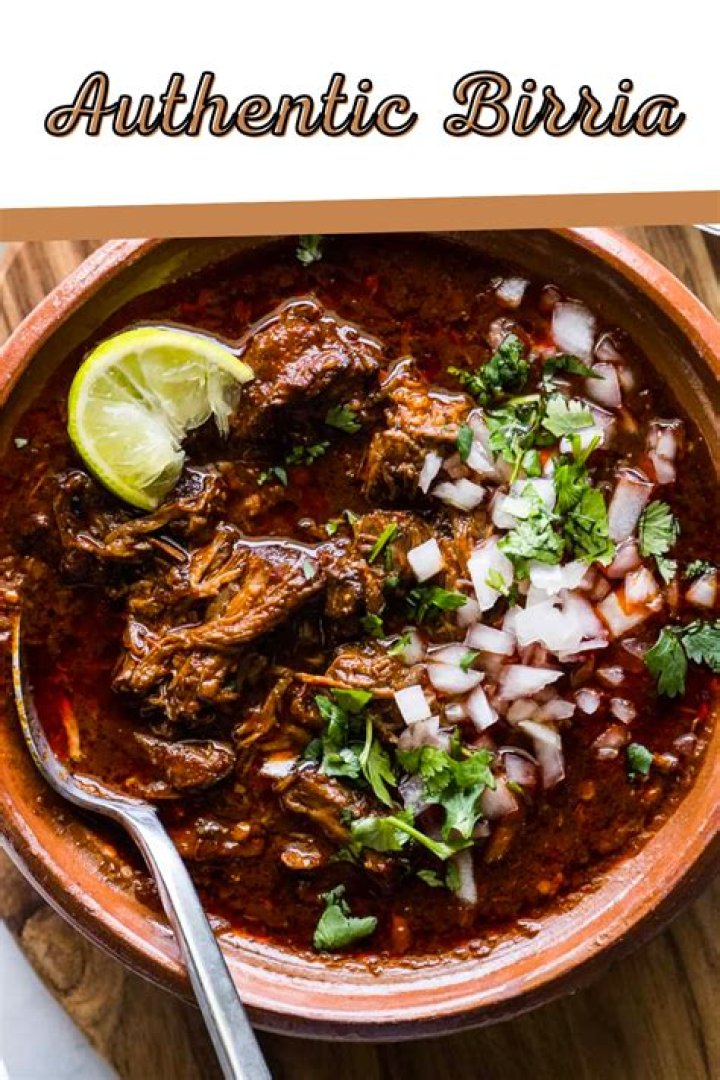 Best Birria de Res Recipe: Authentic & Easy!
