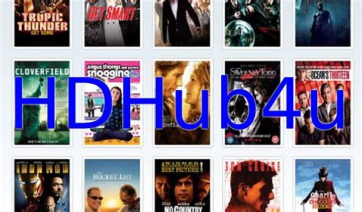 Best HDHub4u Movies - Download Full HD Films