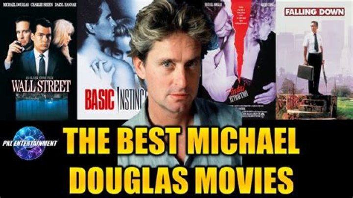 Best Michael Douglas Movies: Iconic Performances & Classic Roles