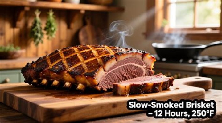 Best Time to Wrap a Brisket for Perfect Results