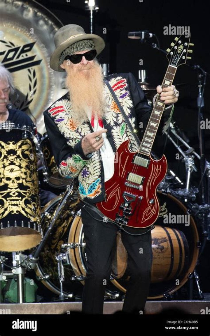 Billy Gibbons Net Worth 2023: Unveiling the ZZ Top Guitarist's Fortune