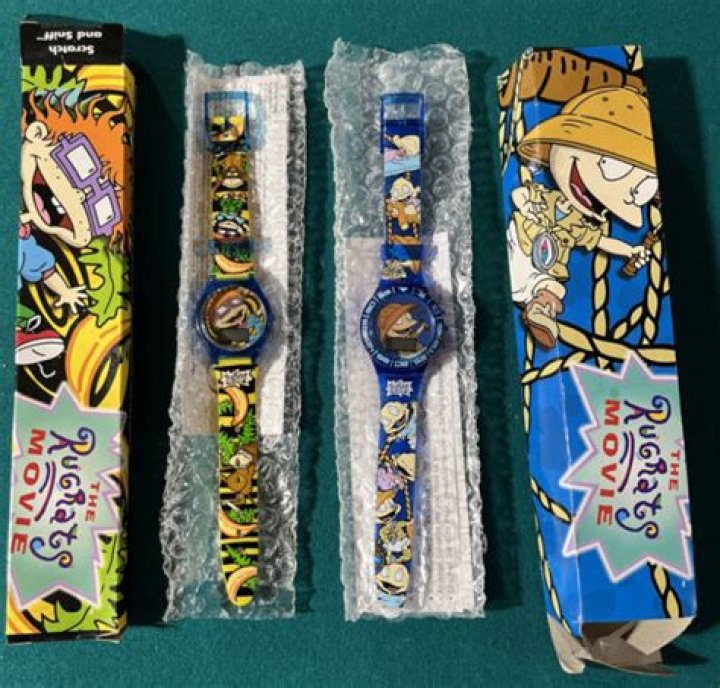 BK Rugrats Watches: A Comprehensive Guide to the Iconic Timepiece