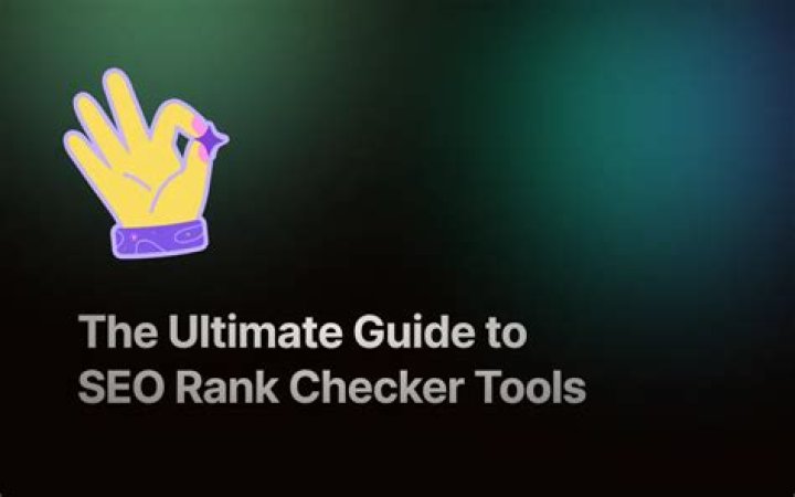 Boost Your SEO Strategy with the Best SEO Rank Checker API