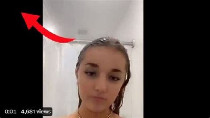 Breckie Hill NakedLeaks: Unveiling the Truth Behind the Controversy