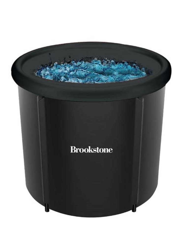 Brookstone Portable Cold Plunge: The Ultimate Guide to Transforming Your Wellness Routine