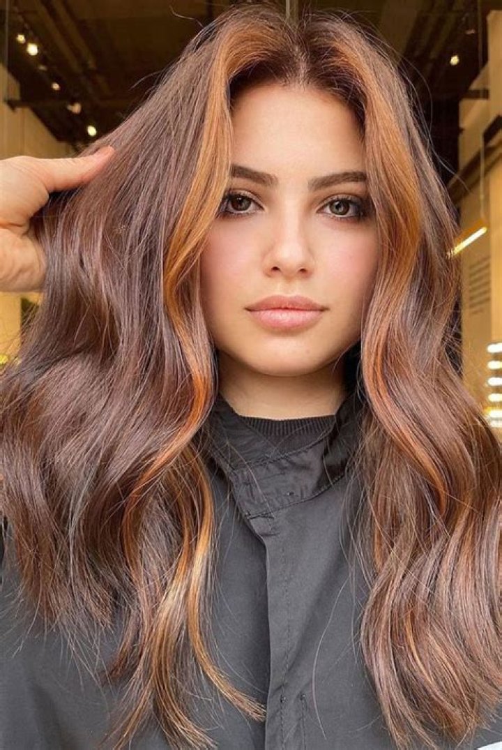 Brown with Orange Hair: A Vibrant Exploration of Style and Identity