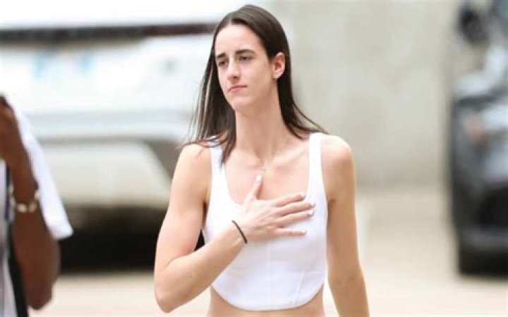 Caitlin Clark Bra Size: A Comprehensive Guide