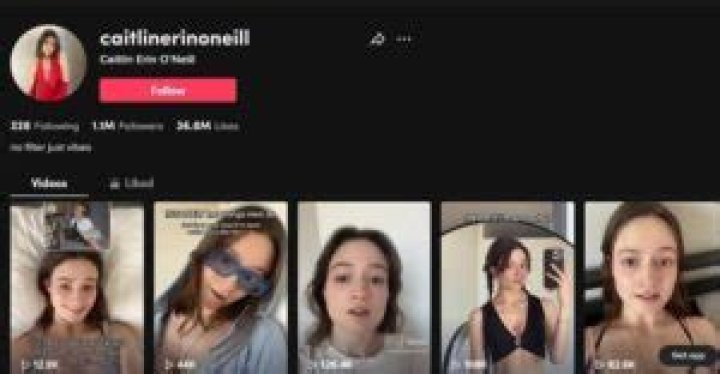 Caitlin Erin O'Neill Leaks: Facts, Myths, and Comprehensive Insights