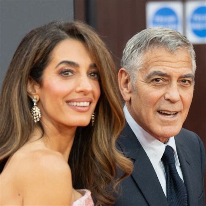 Captivating Moments: George Clooney Twins Photos Unveiled