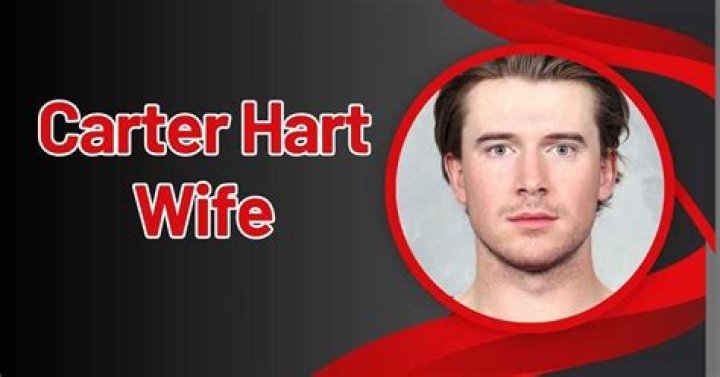 Carter Hart Wife: Who Is the Hockey Star's Partner?