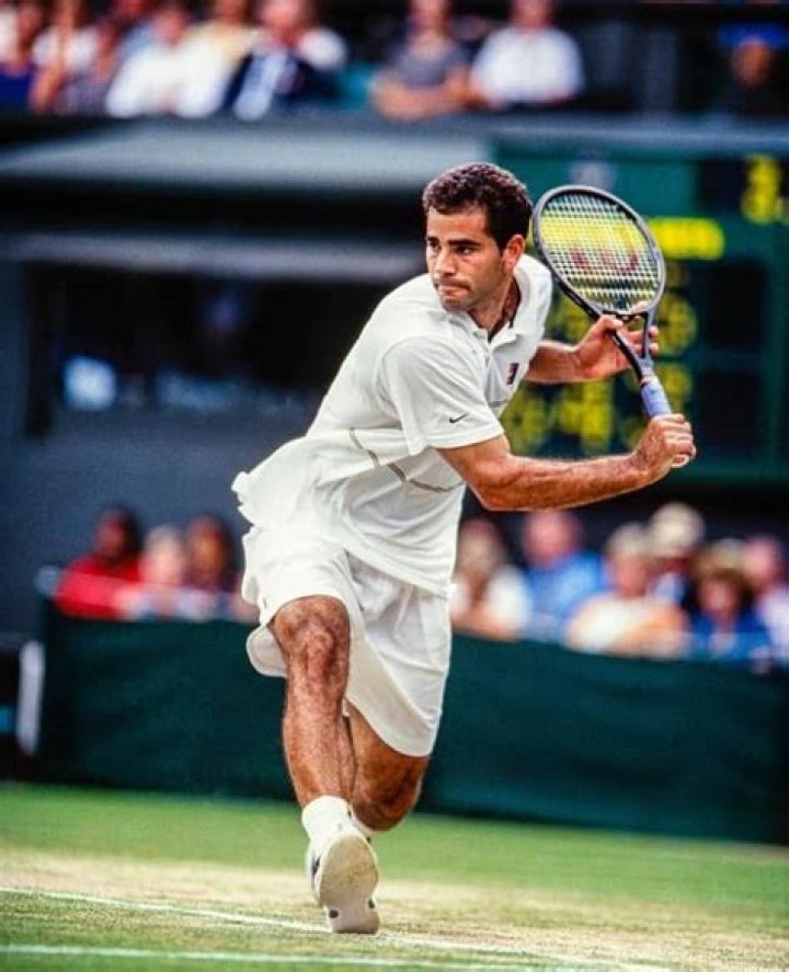Christian Charles Sampras: Tennis Legend & Faith