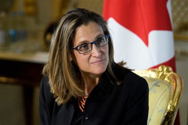Chrystia Freeland Net Worth: Unveiling Her Finances
