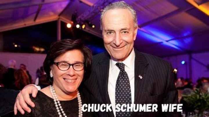 Chuck Schumer's Wife: Unveiling the Truth Behind the Controversial Claims