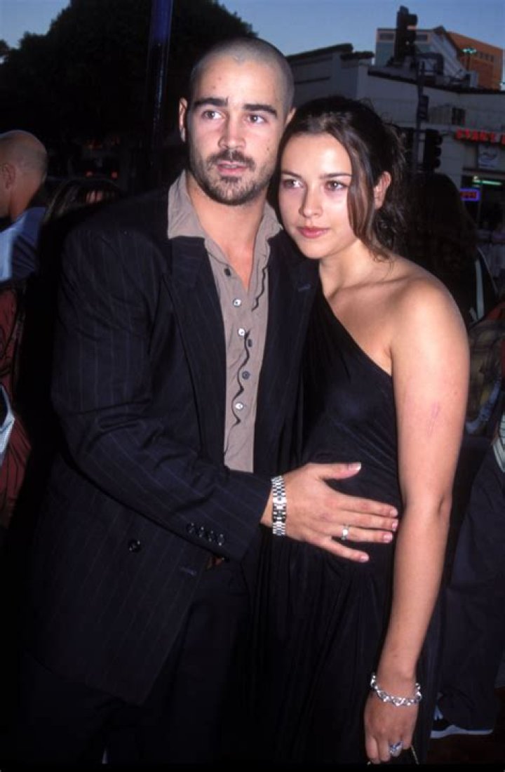 Colin Farrell & Amelia Warner: Love Story & Updates