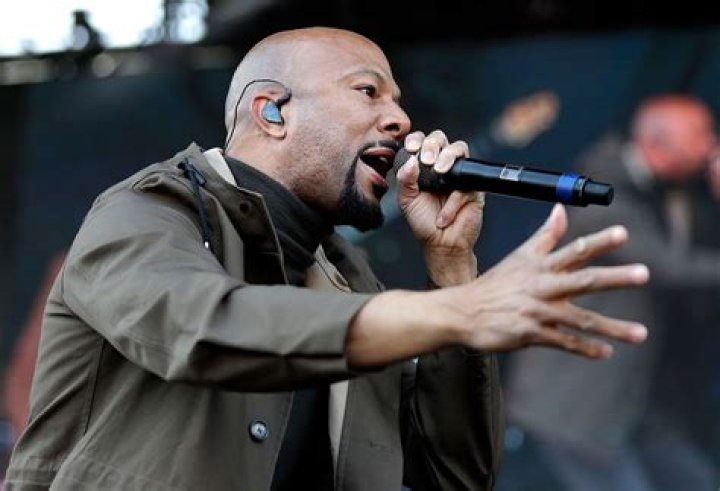 Common: Actor & Rapper - See His Movies & Music!