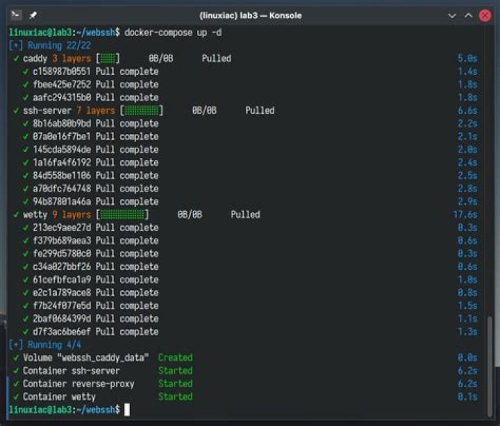 Comprehensive Guide to Web-Based SSH Solutions Page