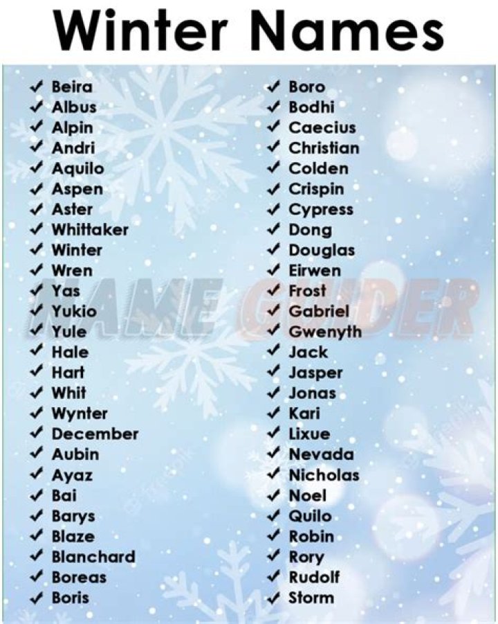 Cool Ice Cube Names for Your Son