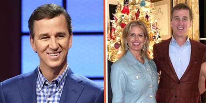 Cooper Manning & Ellen Heidingsfelder: A Couple's Journey
