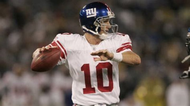 Cooper Manning Football Highlights & Plays