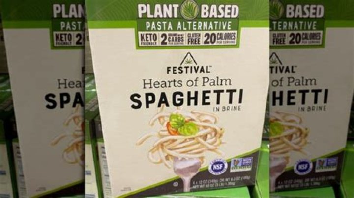Costco Hearts of Palm Spaghetti: A Delicious and Healthy Alternative