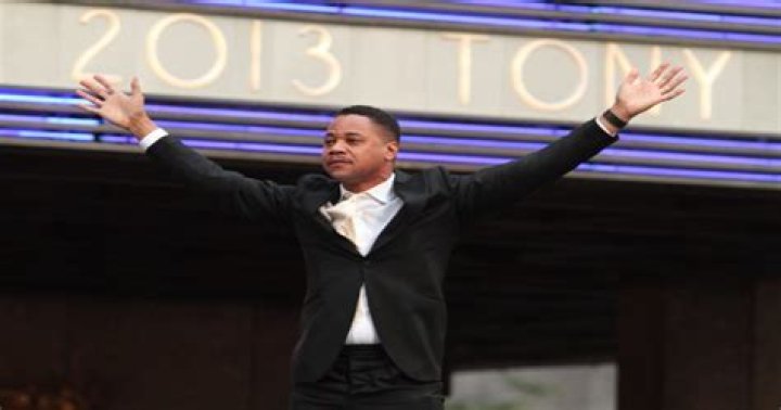 Cuba Gooding Jr: A Comprehensive Look at His Life, Career, and Legacy