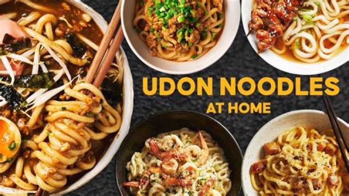 Custom Udon: Elevating Your Noodle Experience with Personalized Creations