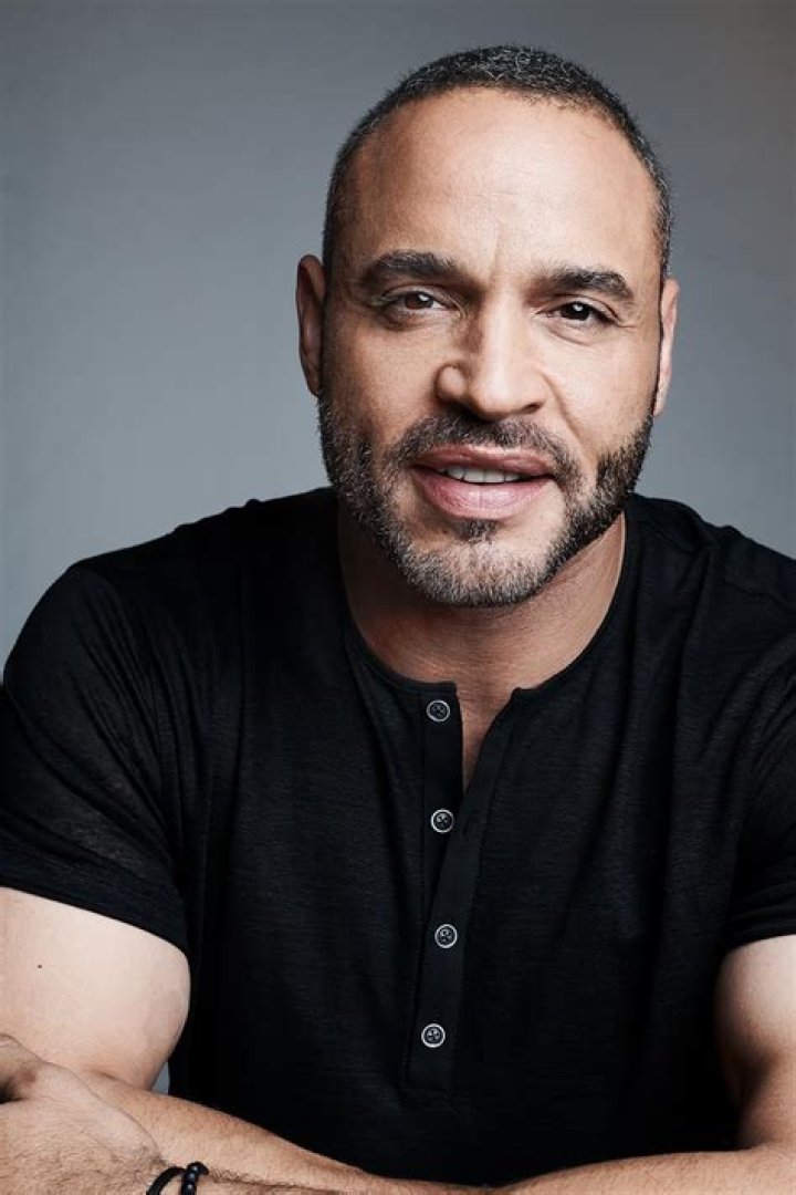 Daniel Sunjata's Relationships: Exploring His Life