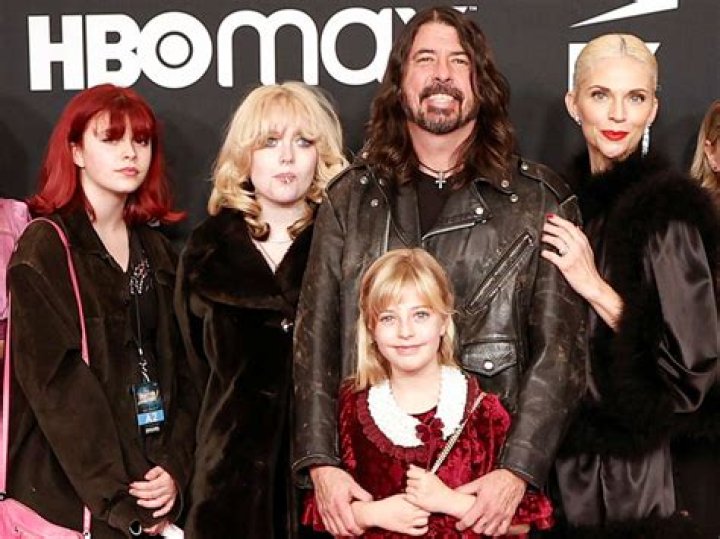Dave Grohl's Kids: Meet the Rock 'n' Roll Children