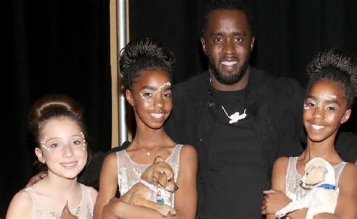 Diddy's Adopted Daughter: A Look Inside