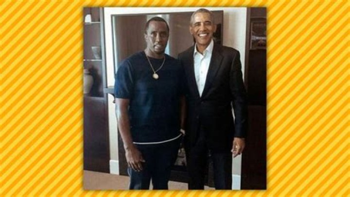 Diddy and Obama: Exploring the Connection Between the Music Icon and the Former President