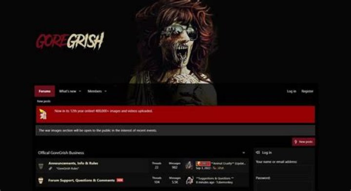 Discover the Best Gore Sites: A Comprehensive Guide