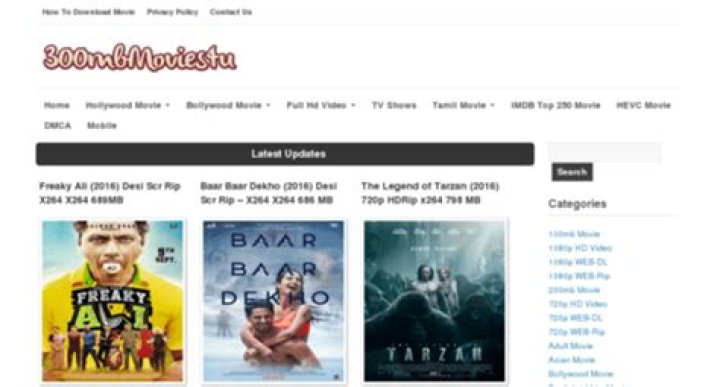 Discover the Best Movies 300MB Collection for Your Entertainment